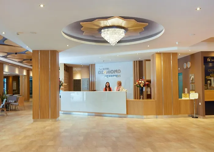 Hotel Diamond Sunny 4*